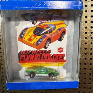 Vintage Hot Wheels 30th Anniversary 1975 Large Charge